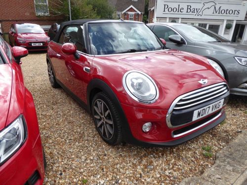 MINI Convertible