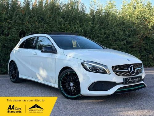 Mercedes Benz A-Class