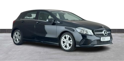 Mercedes Benz A-Class