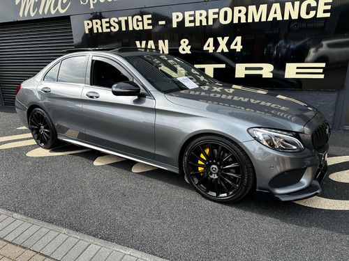 Mercedes Benz C-Class
