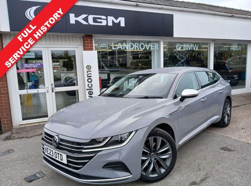 Volkswagen Arteon