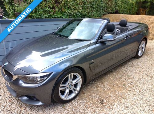 BMW 4 Series