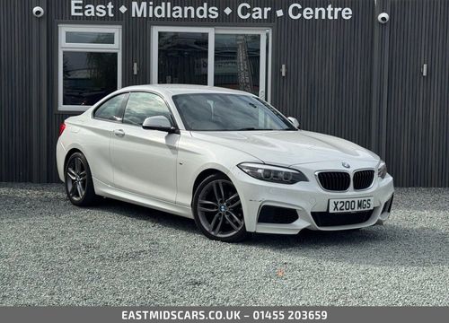 BMW 2 Series