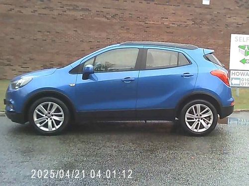 Vauxhall Mokka