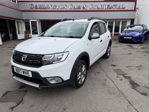 Dacia Sandero Stepway