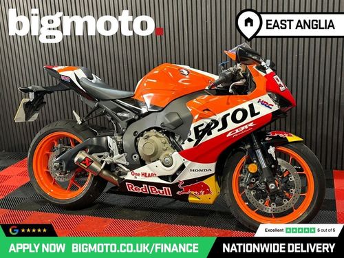 Honda CBR1000RR Fireblade