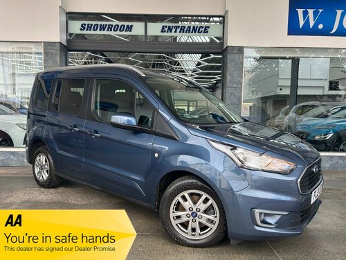Ford Tourneo