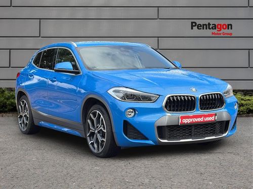 BMW X2