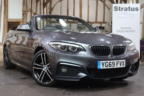 BMW 2 Series