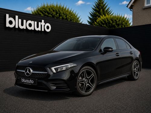 Mercedes Benz A-Class