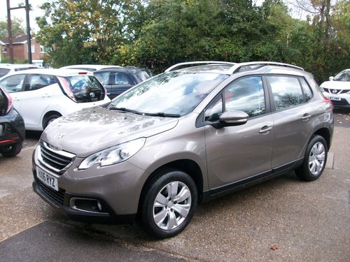 Peugeot 2008