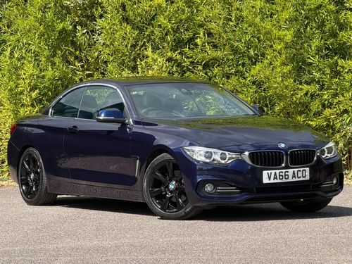 BMW 4 Series