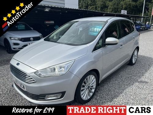 Ford C Max