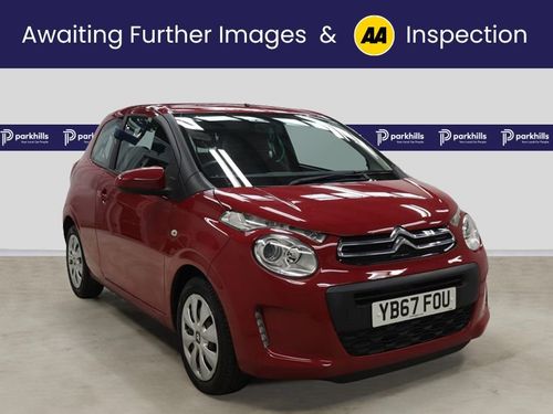 Citroen C1