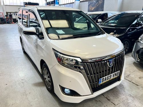 Toyota Esquire