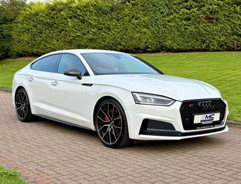 Audi S5
