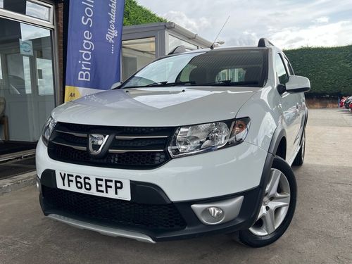 Dacia Sandero Stepway