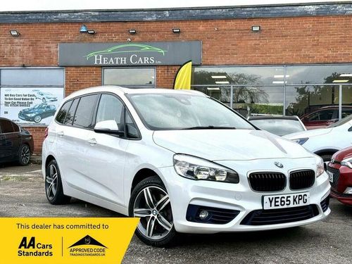 BMW 2 Series