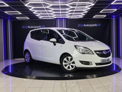 Vauxhall Meriva