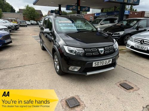 Dacia Sandero Stepway
