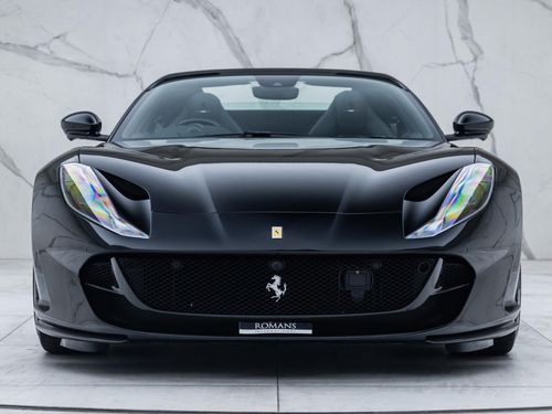 Ferrari 812 GTS