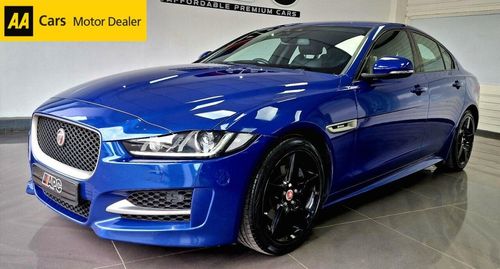 Jaguar XE