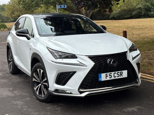 Lexus NX