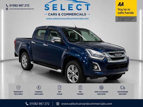 Isuzu D Max