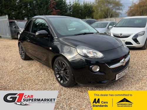 Vauxhall ADAM