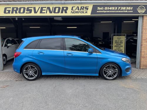 Mercedes Benz B Class