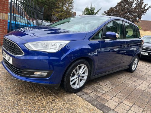 Ford C Max