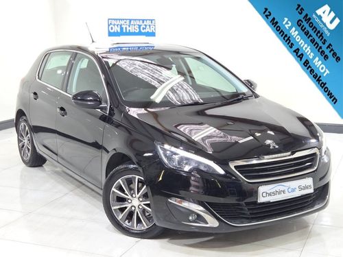 Peugeot 308