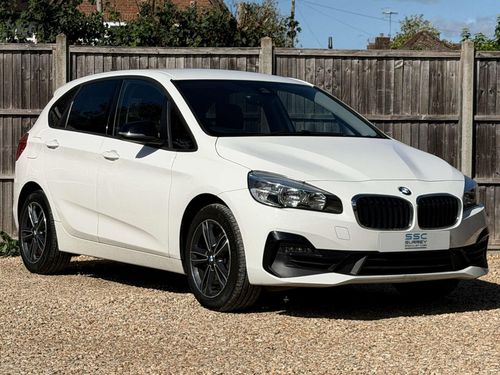 BMW 2 Series
