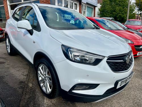 Vauxhall Mokka