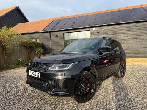 Land Rover Range Rover Sport