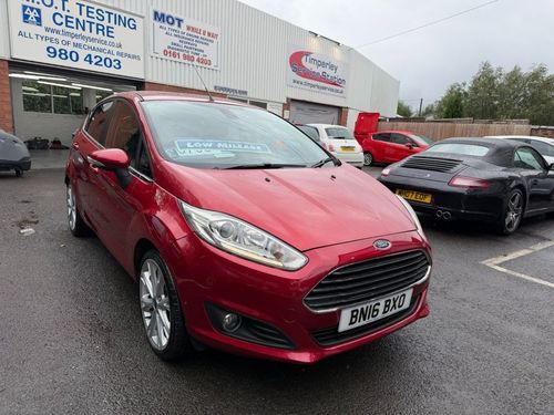 Ford Fiesta