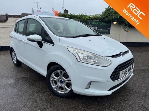 Ford B Max