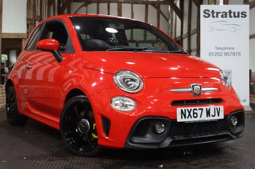Abarth 595