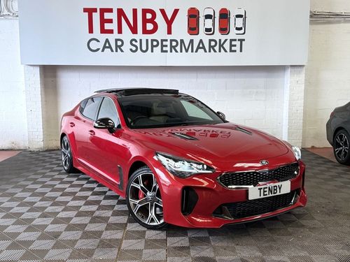 Kia Stinger