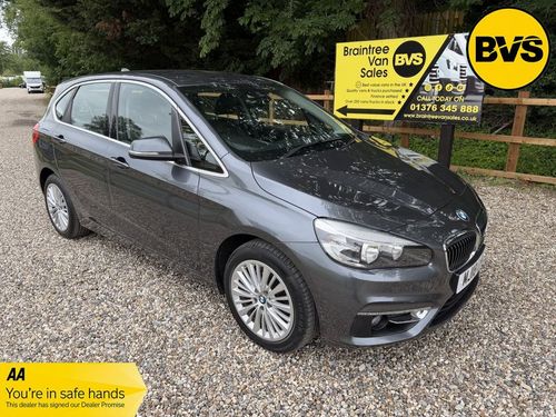 BMW 2 Series Active Tourer