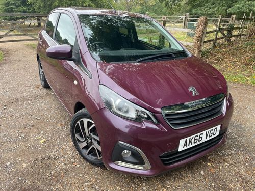 Peugeot 108