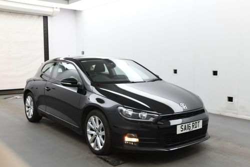 Volkswagen Scirocco