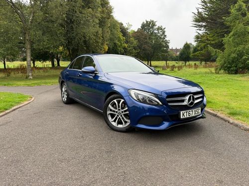Mercedes Benz C-Class