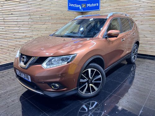 Nissan X Trail