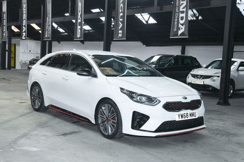 Kia PROCEE'D