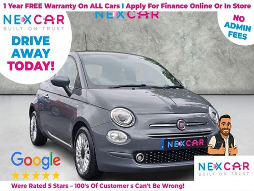 Fiat 500