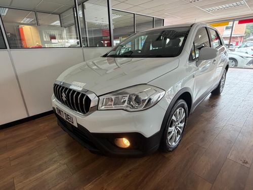 Suzuki SX4