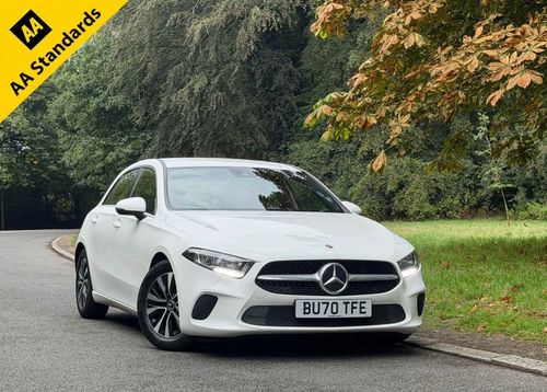 Mercedes Benz A-Class