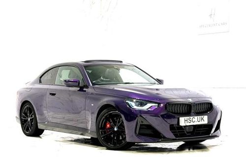 BMW 2 Series