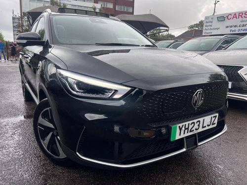 MG ZS